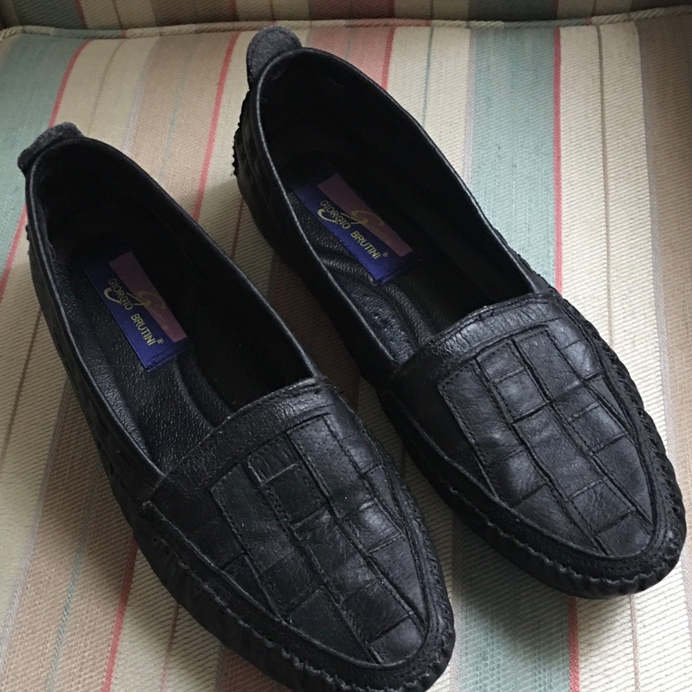 Giorgio Brutini Driving Loafers